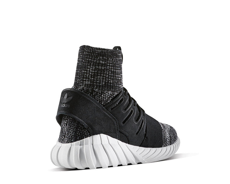 Adidas Tubular Doom Primeknit Black 