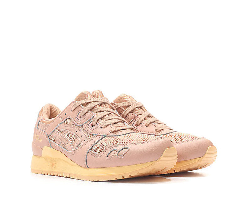 Asics Lyte 3 Peach Beige NOIRFONCE Sneakers