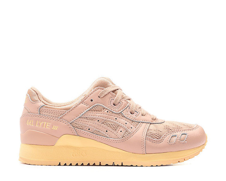 Cantina Arreglo Prever Asics Gel Lyte 3 Peach Beige NOIRFONCE Sneakers