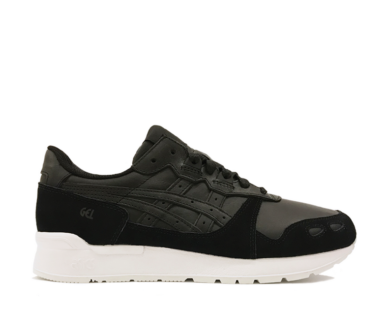 asics gel lyte leather black