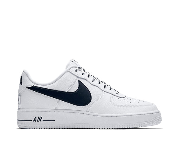 Nike Air 1 Low NBA White NOIRFONCE