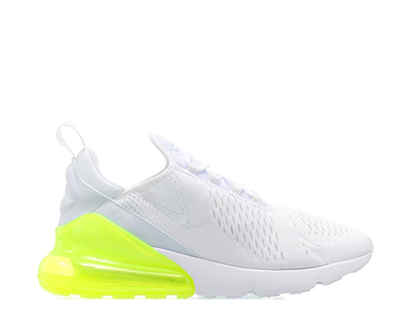 air max 270 blanche et rose