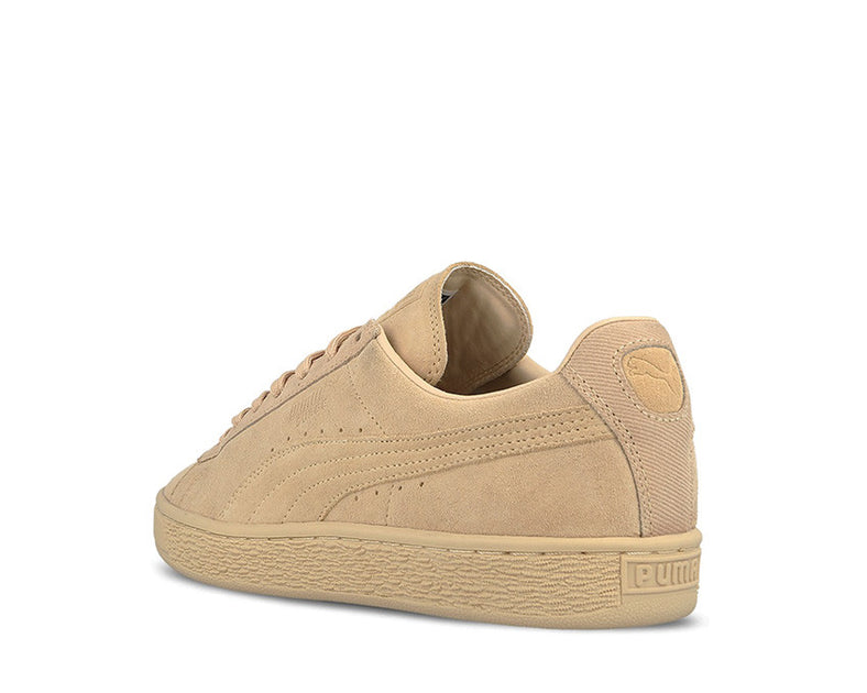 Puma Suede Tan NOIRFONCE Sneakers