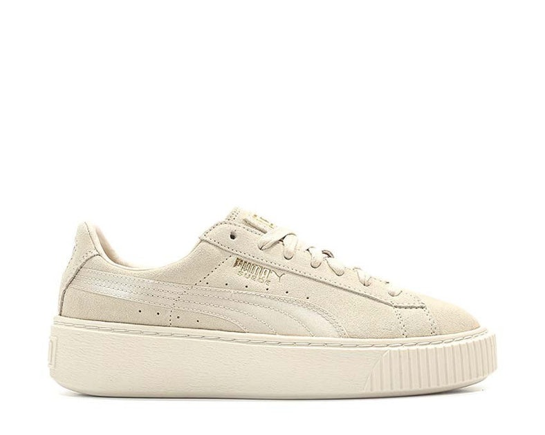 puma platform mono satin