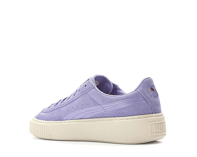 puma suede lila