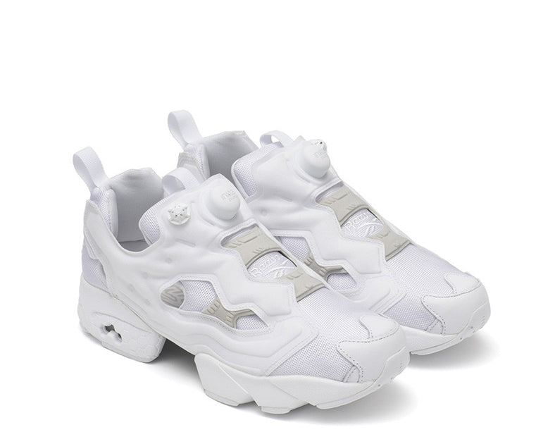 Reebok Fury White Sneakers