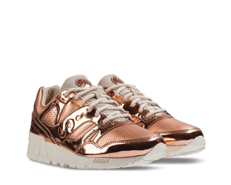 saucony grid sd ether rose gold