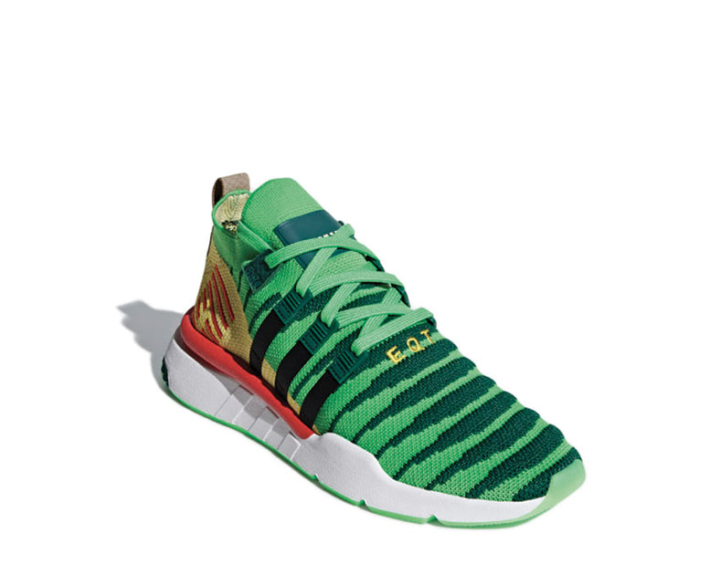 Roca borde Guerrero Adidas X Dragonball Z EQT Support MID ADV PK ''SHENRON'' - NOIRFONCE