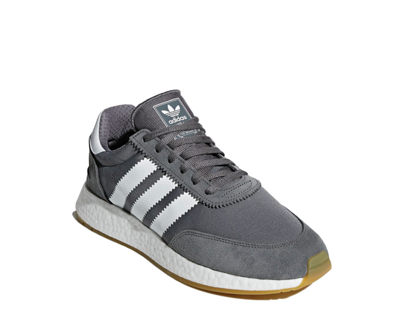 Adidas INIKI I-5923 Grey D97345 -