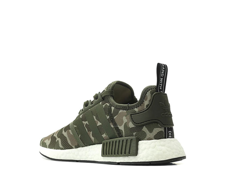 principal Desviarse bosque Adidas NMD R1 Camo Sesame Trace Cargo D96617 - NOIRFONCE