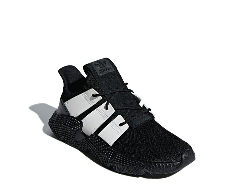 Adidas Negras / Blancas B37462 - NOIRFONCE
