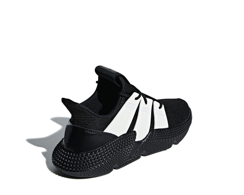 Compatible con Persistencia demostración Adidas Prophere Negras / Blancas B37462 - NOIRFONCE