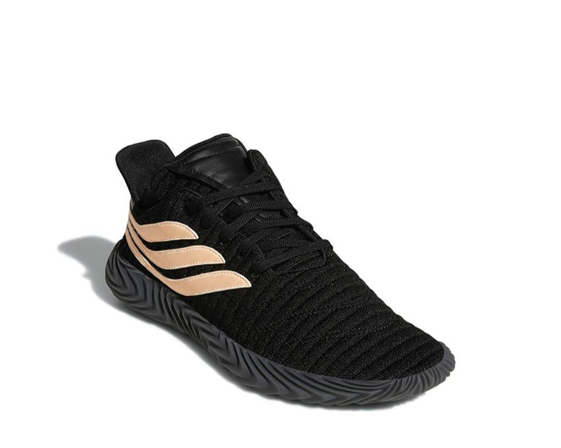 Adidas Sobakov Black - NOIRFONCE