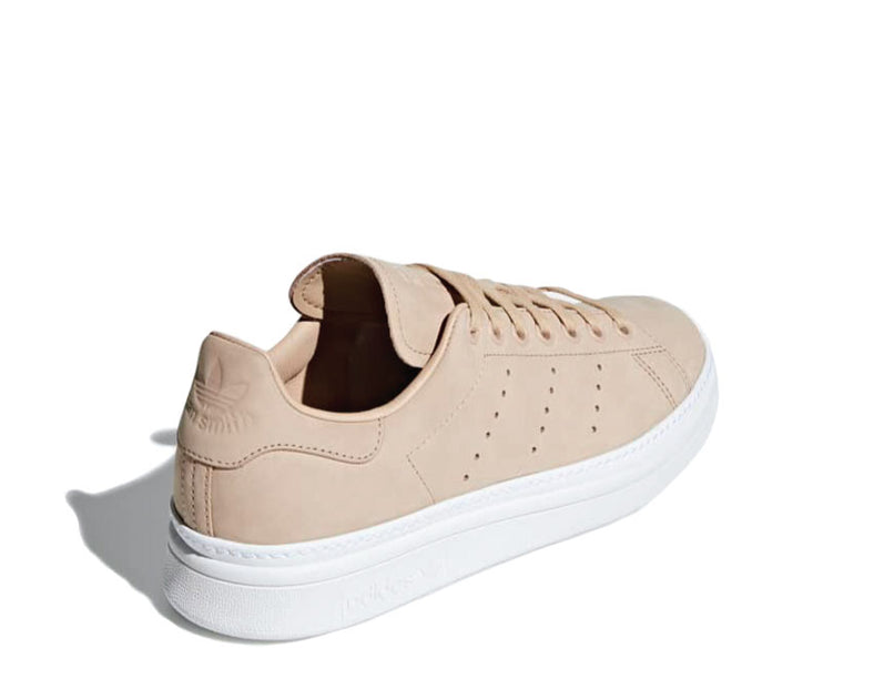 stan smith new bold beige