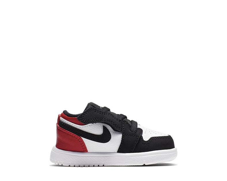 air jordan 1 low alt black toe