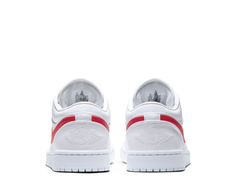 jordan 1 low university red