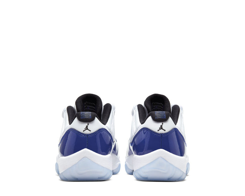 concord blue jordans