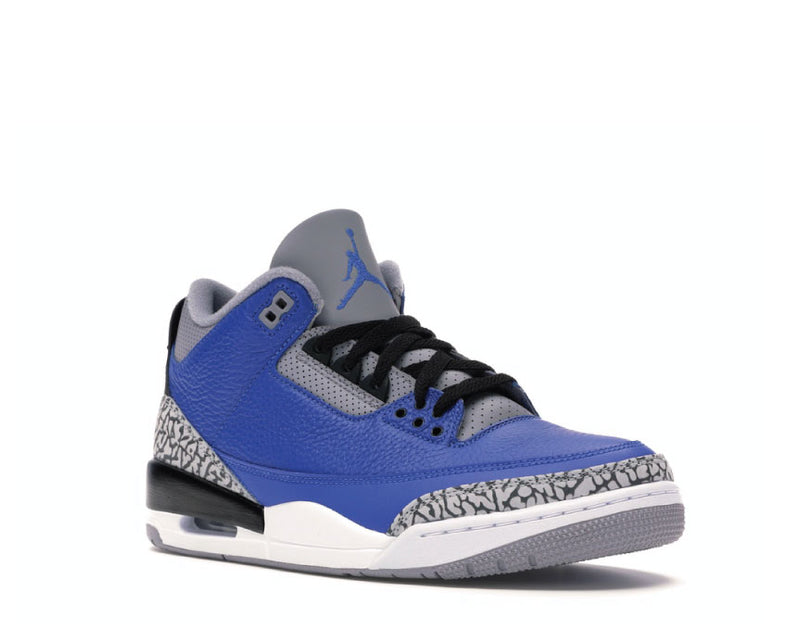 jordan 3 varsity royal raffle