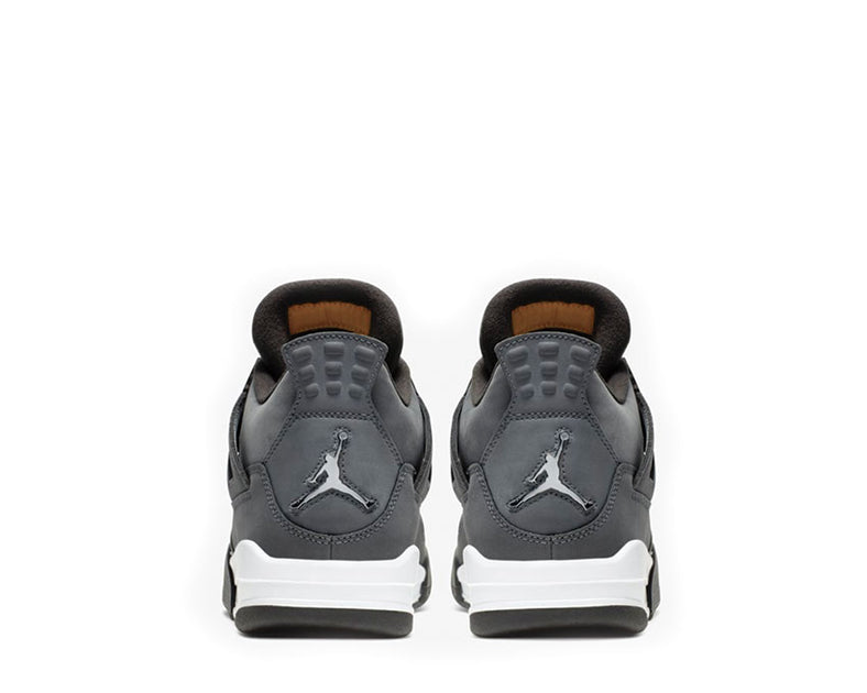 nike jordan 4 retro cool grey