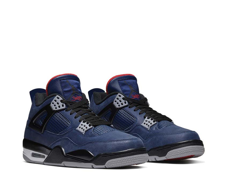 retro 4s winter