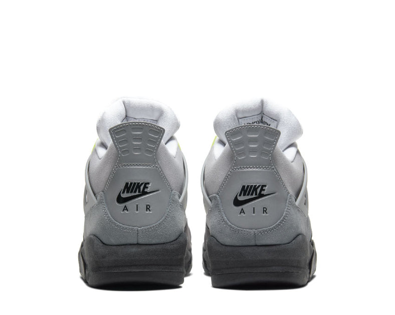 jordan 4 se cool grey volt