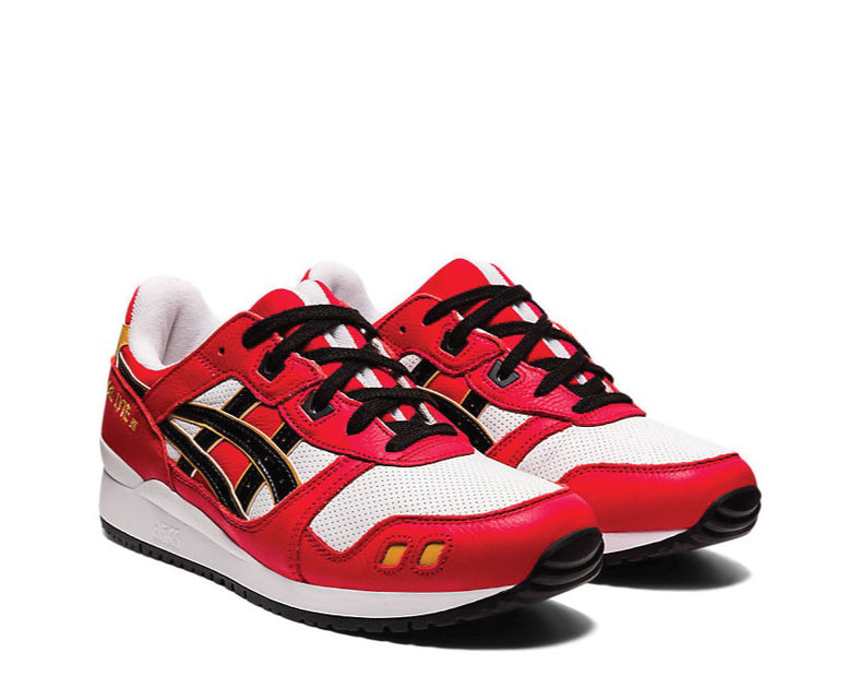 Comprar Asics Lyte III Red 1201A180 600 - NOIRFONCE