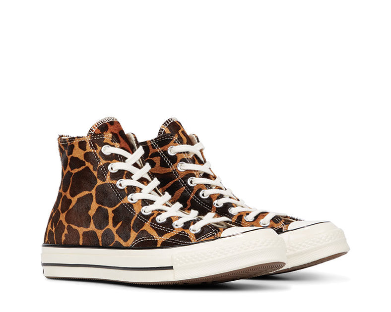 converse pony hair high top