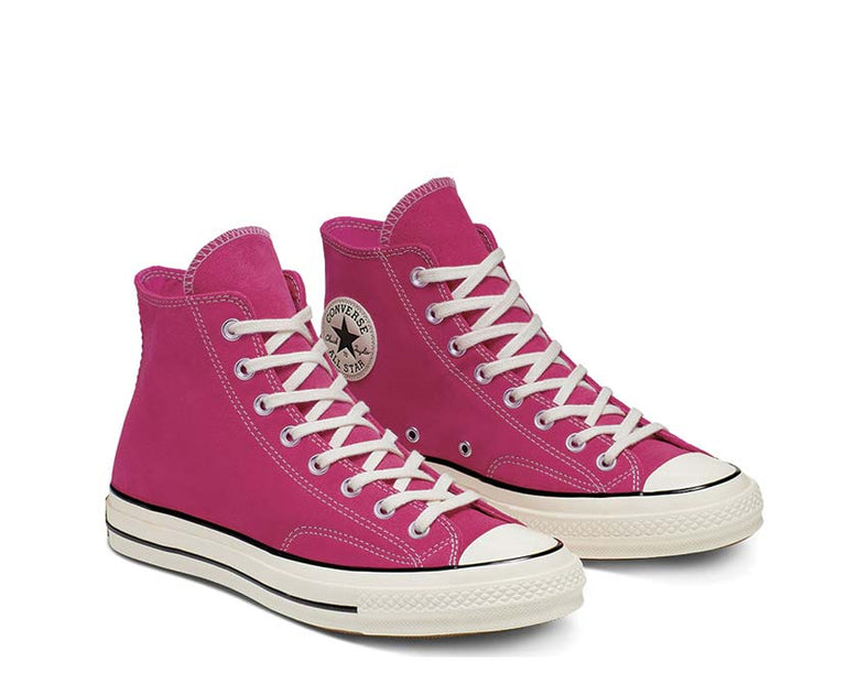 pink converse