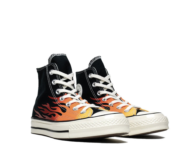 converse flame chuck 70