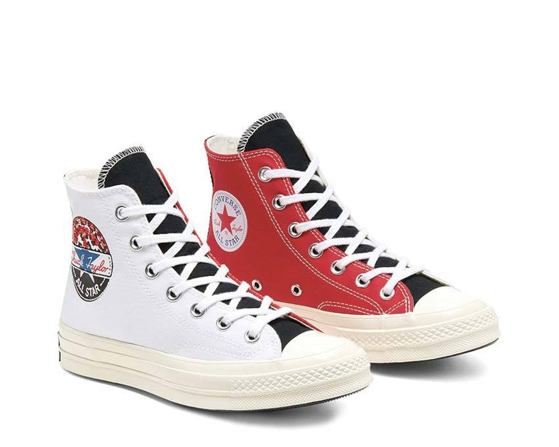 Buy Converse Chuck 70 Logo Play Hi 166747C - NOIRFONCE