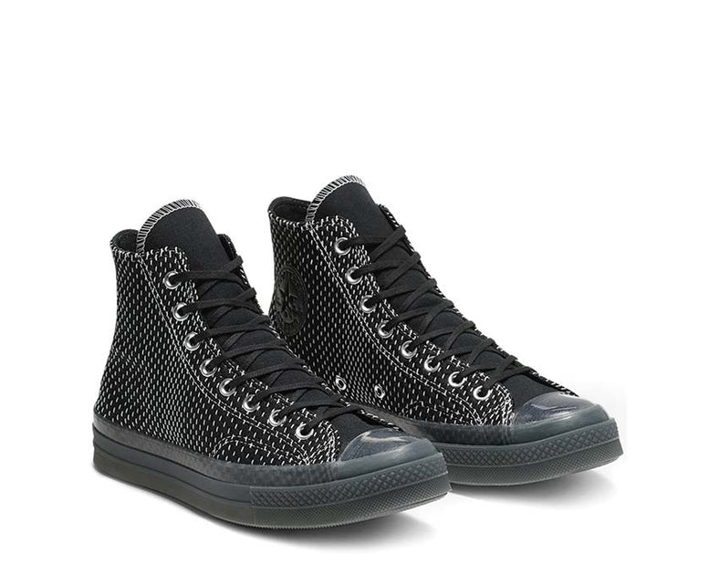 rubber converse high tops