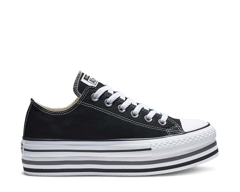 chuck taylor all star monochrome platform