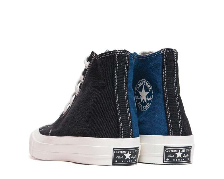 Converse Renew Denim Tri-Panel Chuck 70 