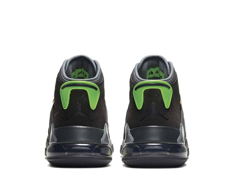 jordan mars 270 black green