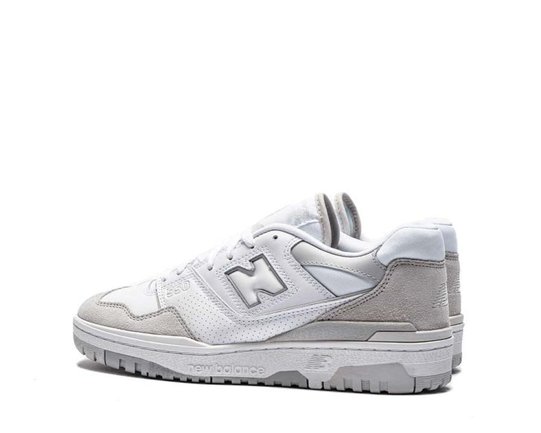 white suede new balance