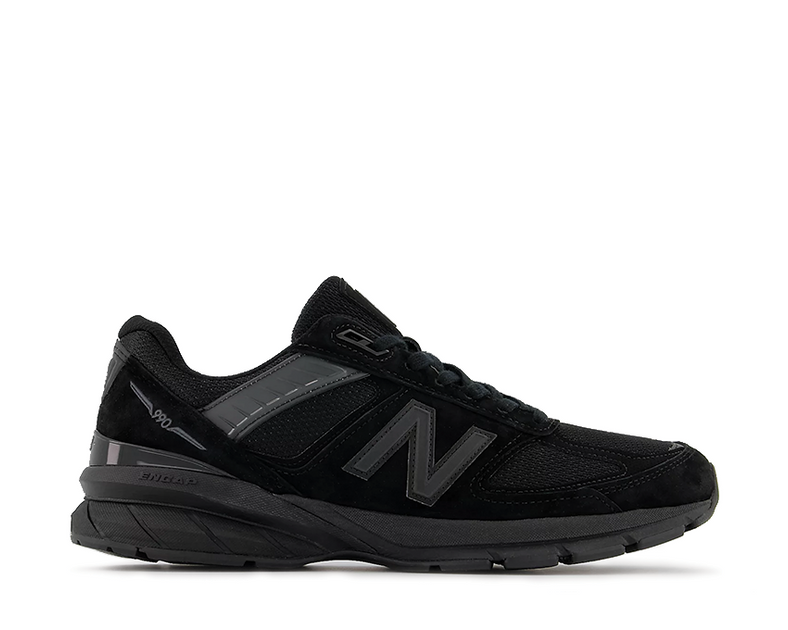 new balance black online