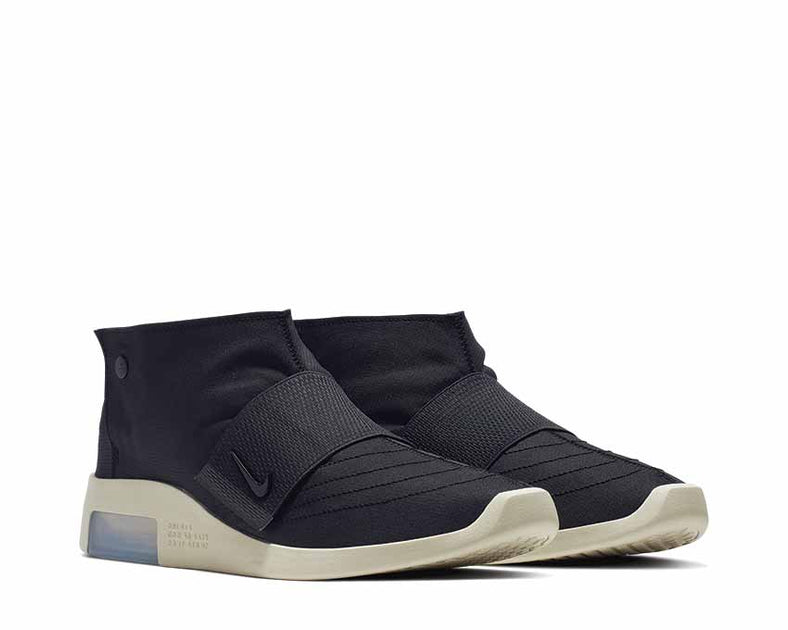 fear of god black moc