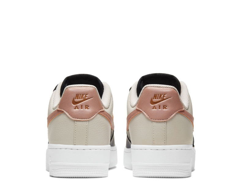 nike air force red bronze