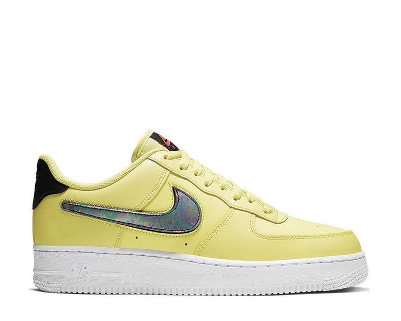 yellow pulse nike