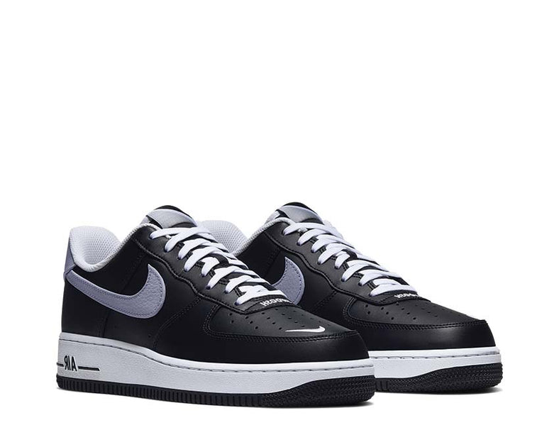 nike air force 1 07 lv8 4 black