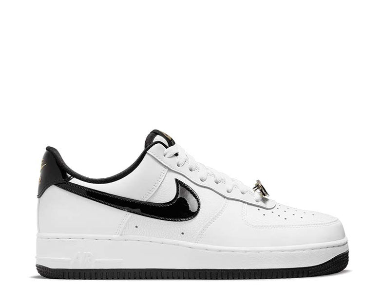 nike air force 1 07 women's black and white