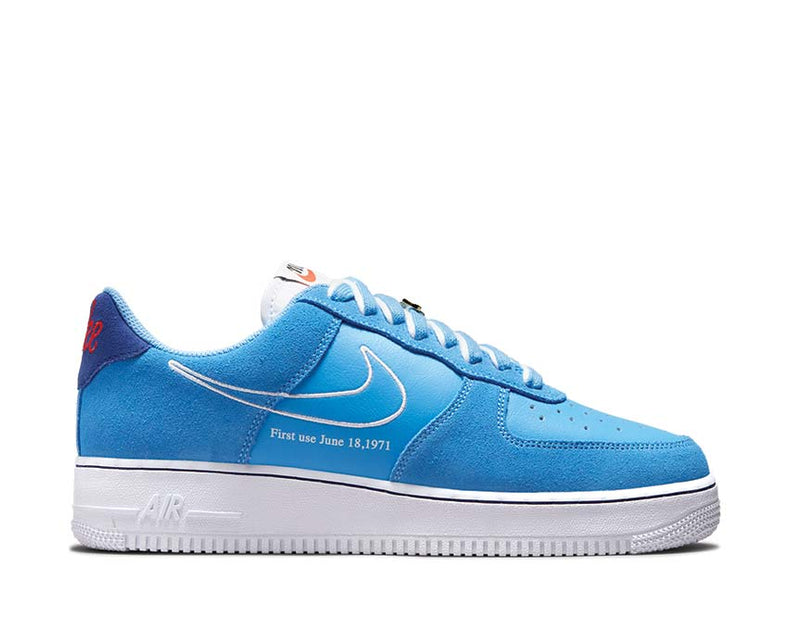 nike air force 1 university blue womens