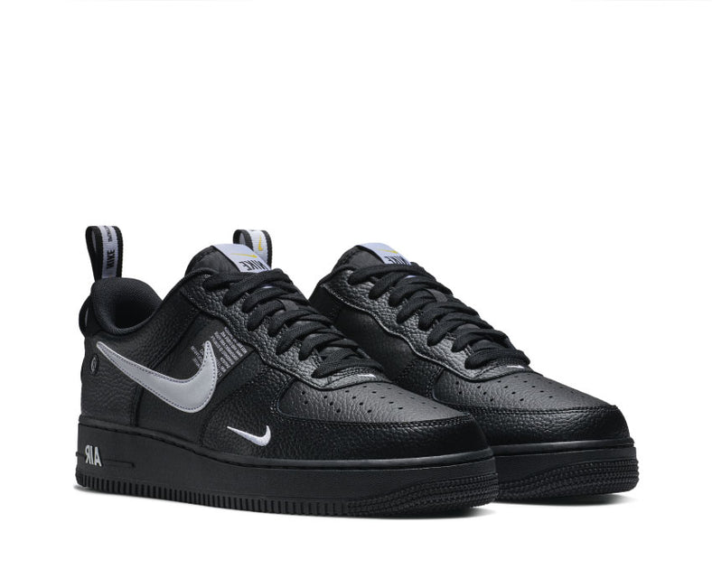 Nike Air Force 1 Utility Black - NOIRFONCE