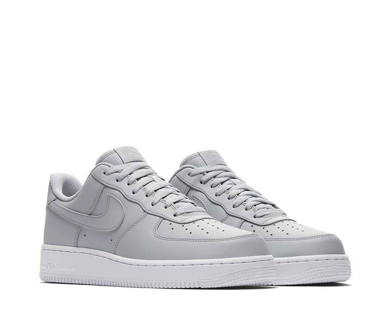 nike airforce 1 07 grey