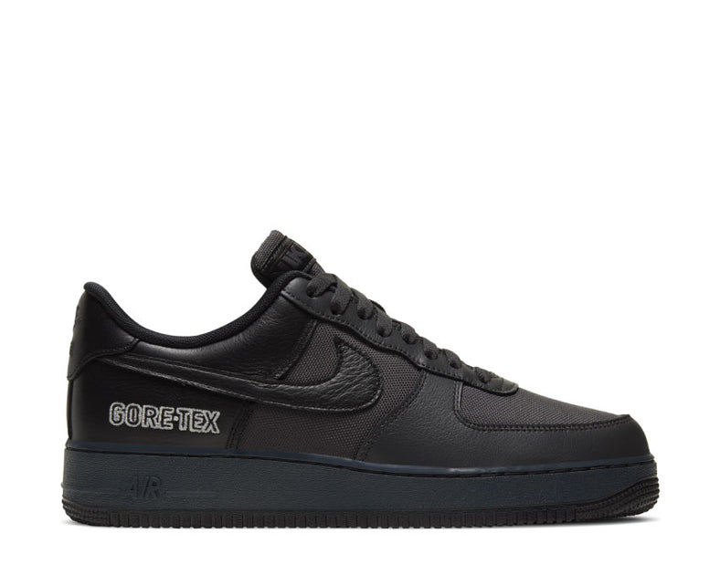air force anthracite black