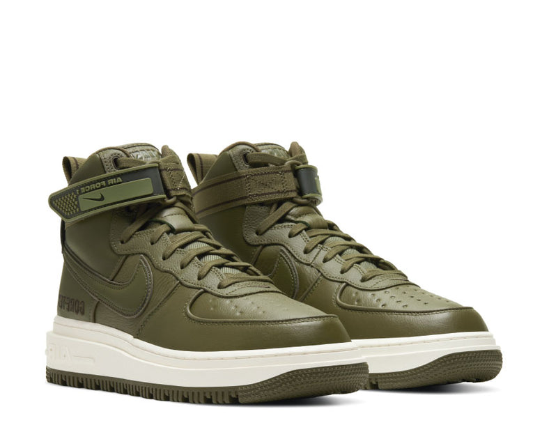 solo Señora lanzar Comprar Nike Air Force 1 GTX Boot Medium Olive CT2815-201 - NOIRFONCE