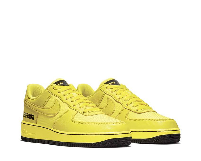 yellow air force 1 junior