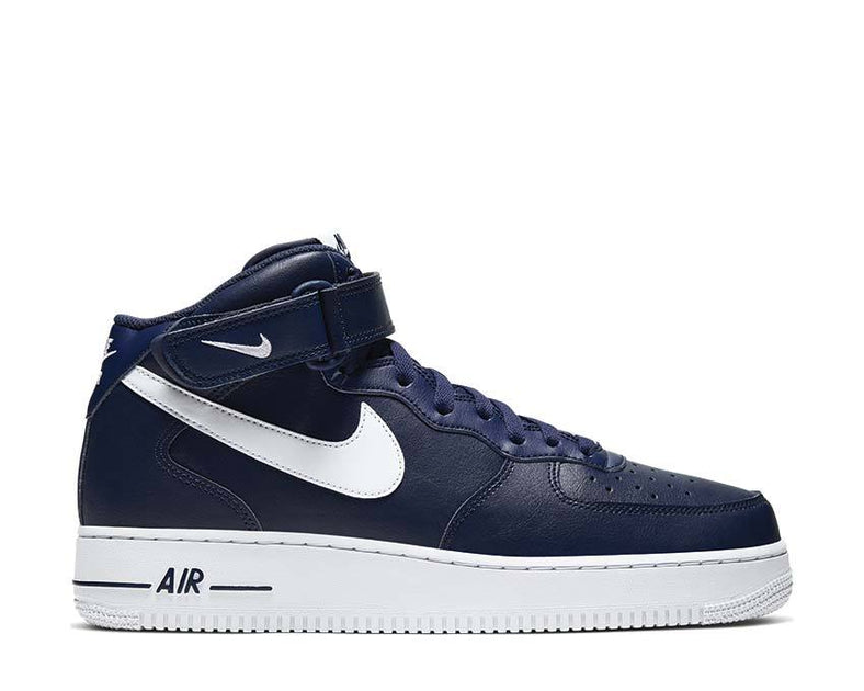 nike air force 1 high navy