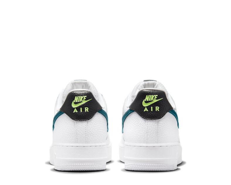 air force 1 low lime glow