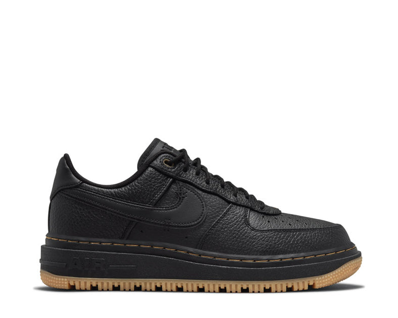 air force luxe black